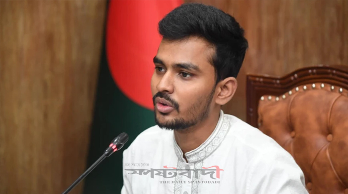 জাতীয় পার্টির ভেতর দিয়ে আওয়ামী লীগকে ফেরানোর পরিকল্পনা চলছে: আসিফ