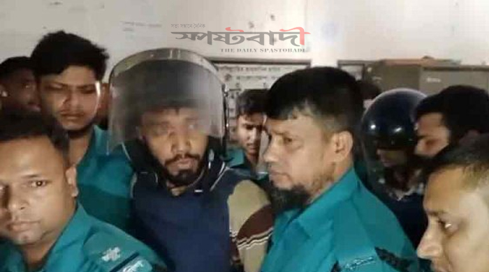 আরও ৫ কোটি টাকা চাঁদাবাজির মামলায় সেই সমন্বয়ক রিয়াদসহ চারজনের রিমান্ডে