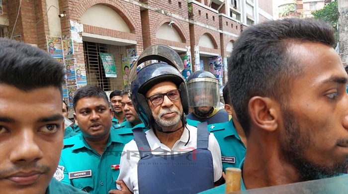 জামিন মেলেনি, লতিফ সিদ্দিকীসহ ১৬ জন কারাগারে