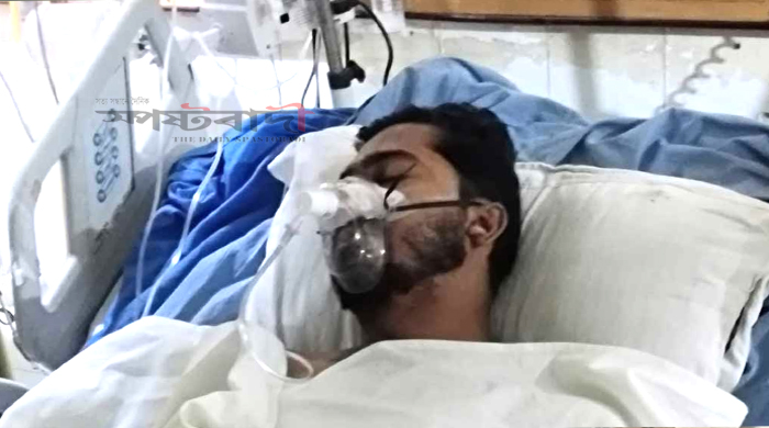 জ্ঞান ফিরেছে নুরের
