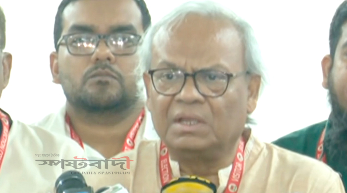 পিআর সম্ভব না, রিজভী