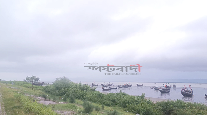 নাফ নদীতে বেপরোয়া আরাকান আর্মি, উপকূলজুড়ে আতঙ্ক