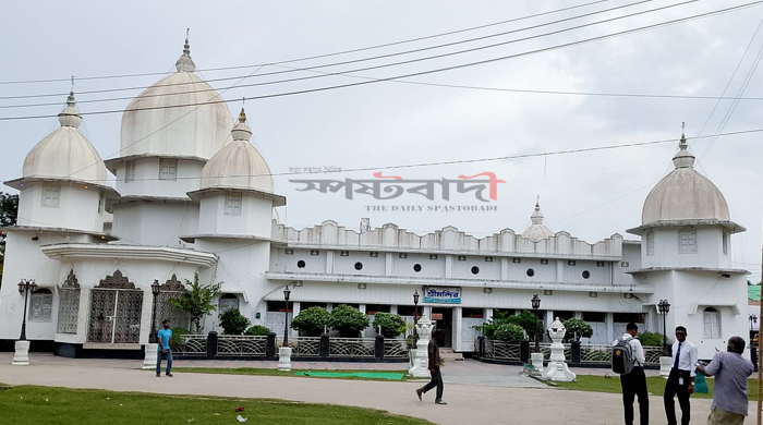 শ্রী শ্রী ঠাকুর অনুকূলচন্দ্রের ১৩৮ আবির্ভাব পুণ্য স্নান মহোৎসব শুরু পাবনায়