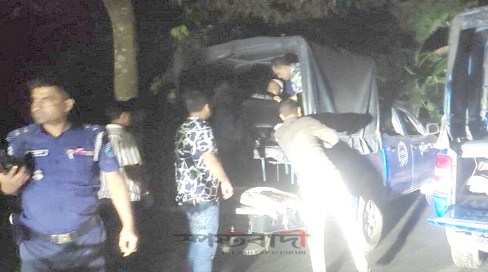 পুলিশের ওপর কয়েক দফা হামলা চালিয়ে ছিনিয়ে নিলো আসামি