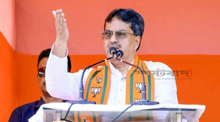 এবার বাংলাদেশের তিতাস নদীর পানির দিকে নজর ত্রিপুরার