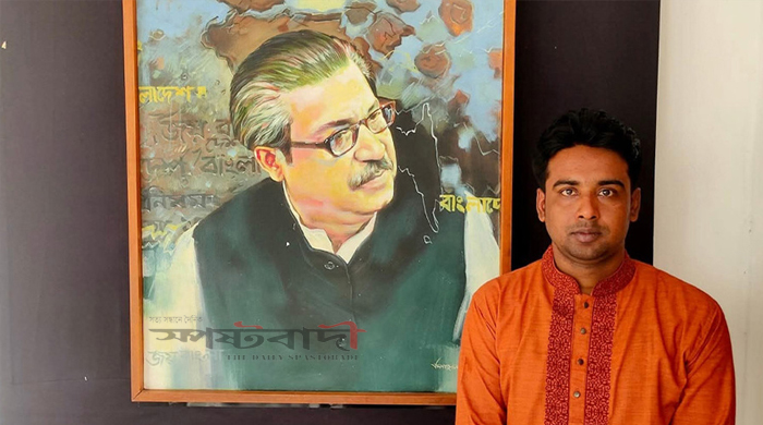 কুমিল্লায় স্বেচ্ছাসেবক লীগের উপজেলা সেক্রেটারী শান্ত গ্রেপ্তার