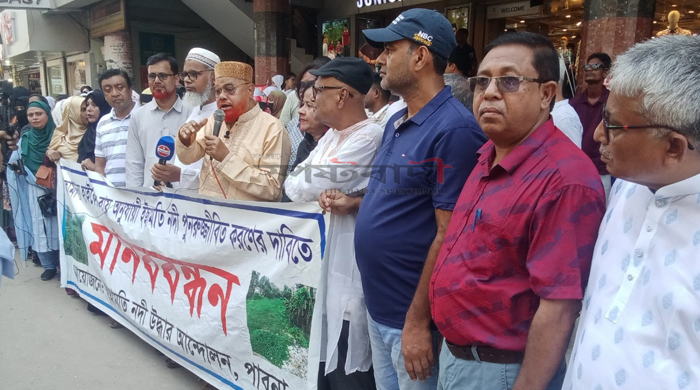 ইছামতি নদীর আইনি জটিলতা