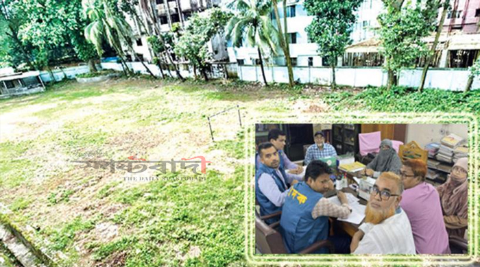 চট্টগ্রামে স্কুলের মাঠ বিক্রি ও দখলের চেষ্টা; দুদকের অভিযান