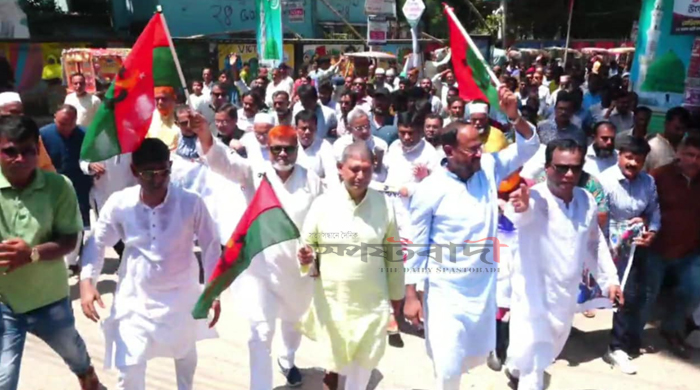 টাঙ্গাইলে বিএনপি’র ৪৭তম প্রতিষ্ঠাবার্ষিকী পালন