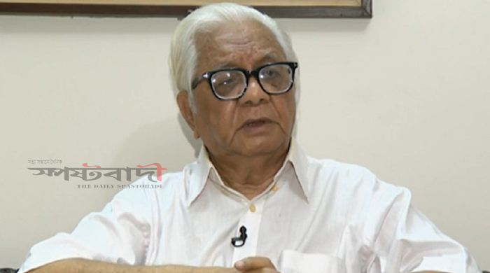 চলে গেলেন বদরুদ্দীন উমর