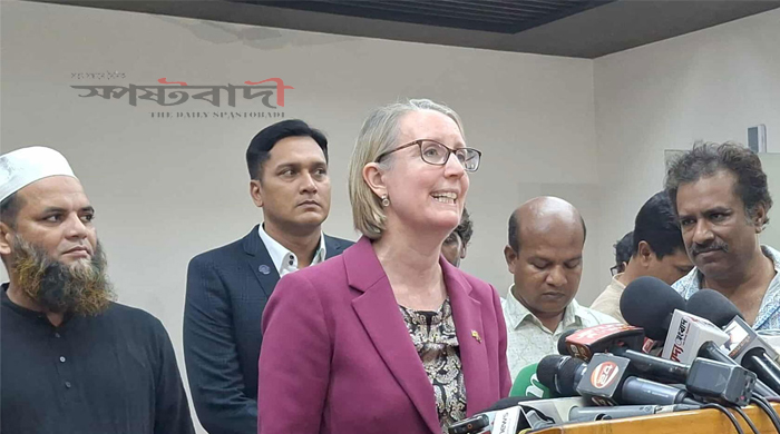 শান্তিপূর্ণ নির্বাচনে সহায়তা দিতে চায় ব্রিটেন