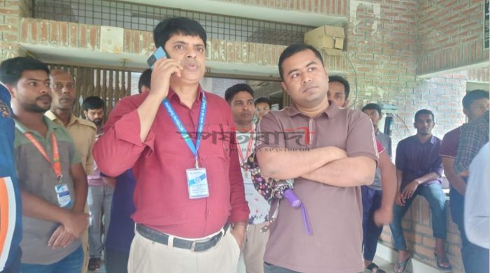 রবীন্দ্রনাথ হল থেকে ছাত্রদলের কেন্দ্রীয় নেতা আটক