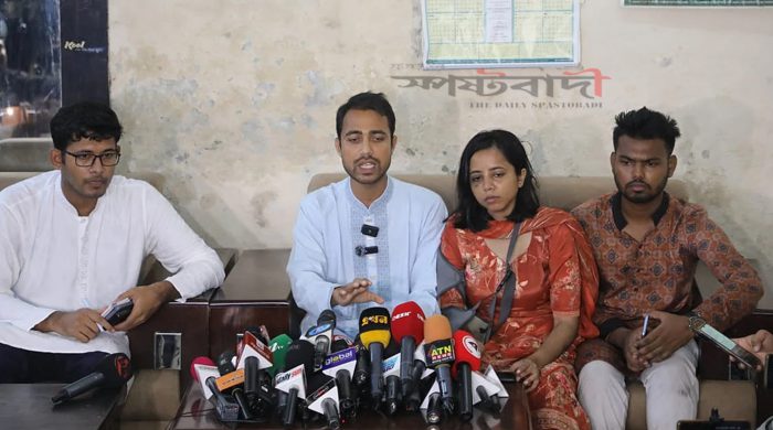 কারচুপির অভিযোগ এনে জাকসু নির্বাচন বর্জন করলো ছাত্রদল