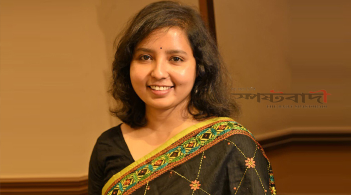 ডাকসুতে স্বাধীনতাবিরোধীদের ভোট দিতে নিষেধ করলেন ছাত্রদল নেত্রী
