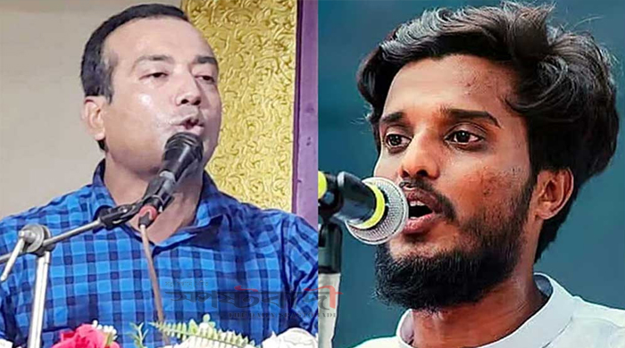 আবদুল কাদেরের পাশে থাকার প্রতিশ্রুতি ছাত্রদল সভাপতির