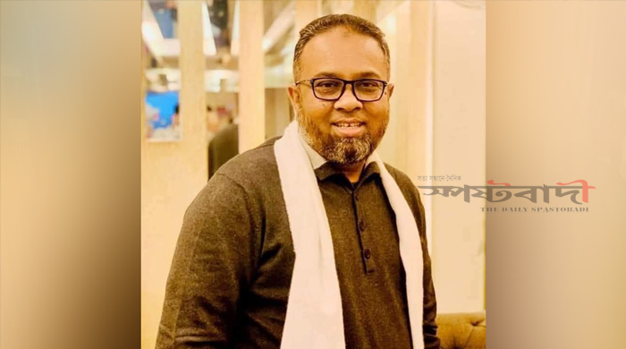 সাবেক এমপি সাদ্দাম হোসেন গ্রেপ্তার