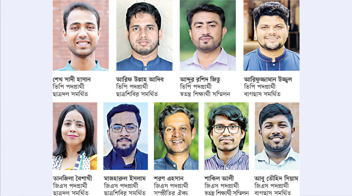 ৩৩ বছর পর জাকসুর ভোট আজ