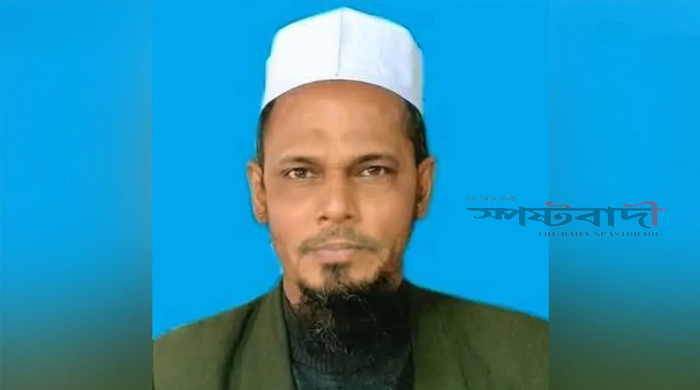 সুরমা নদীতে ভাসছিল জমিয়ত নেতার মরদেহ
