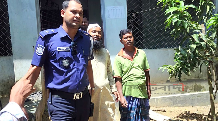 শিশু ধর্ষণ চেষ্টার অভিযোগে মসজিদের ইমাম গ্রেপ্তার