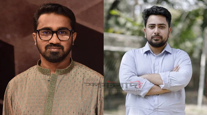 গণঅধিকার পরিষদ ও এনসিপি একীভূত হওয়ার ইতিবাচক আলোচনা হচ্ছে : রাশেদ খান