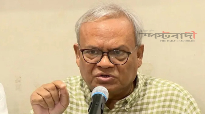 মাজার ভাঙা, লাশ পুড়িয়ে দেওয়া রাসুলের শিক্ষা নয় : রিজভী