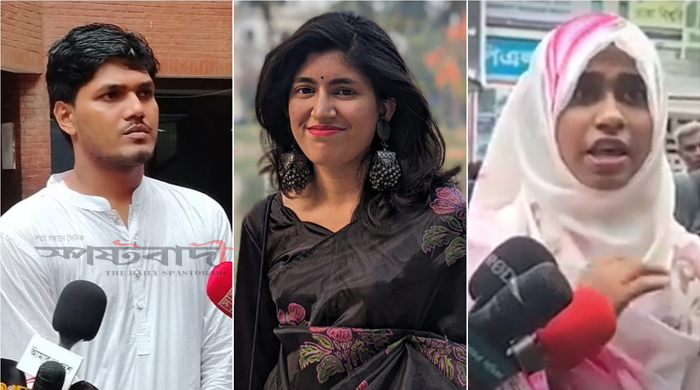 শিবিরের পক্ষে ভোট কারচুপি হয়েছে, অভিযোগ তিন ভিপি প্রার্থীর