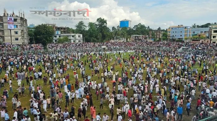 ফুটবল ম্যাচ ঘিরে তুমুল সংঘর্ষ, ইউএনওসহ আহত ২০
