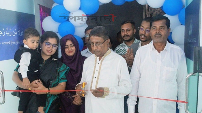 তরুণদের কর্মসংস্থানে নতুন দিগন্ত : সাটুরিয়ায় ডব্লিউএস কমার্সের শাখা অফিস উদ্বোধন