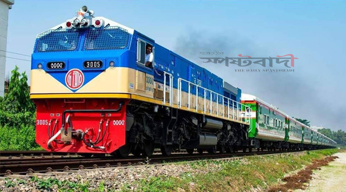 দেশের ৬৪% রেলপথই নড়বড়ে
