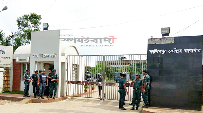 জেল পালানো দুর্ধর্ষ বন্দিসহ ৭২৮ জন এখনো অধরা