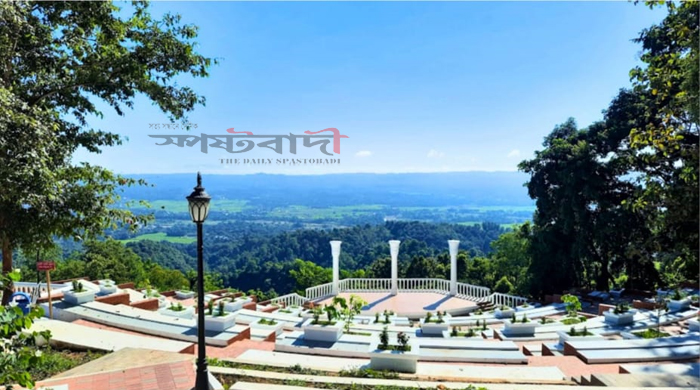 এই শীতে প্রকৃতির ডাকে ঘুরে আসুন রূপের রানী খাগড়াছড়ি