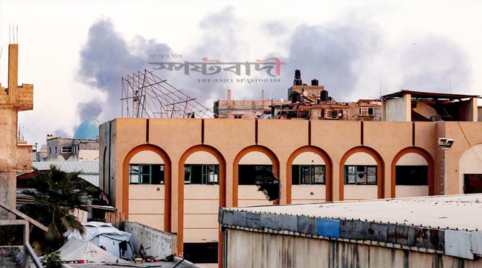 গাজায় বিমান হামলায় ২৬ জন নিহতের পর ইসরায়েল বলছে, ‘যুদ্ধবিরতি ফের শুরু হচ্ছে’