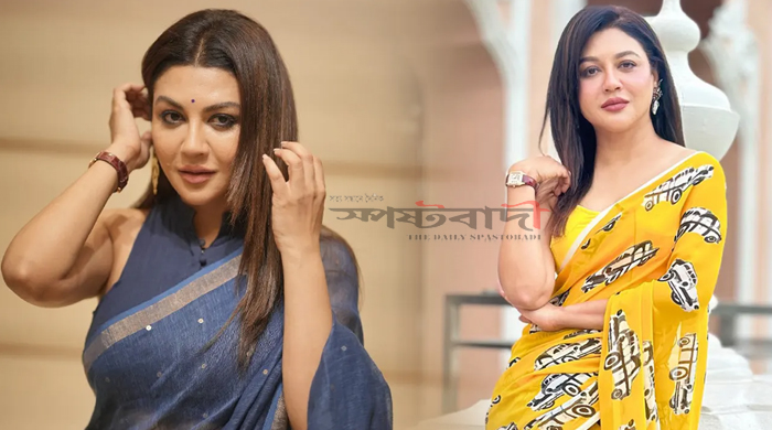 প্লাস্টিক সার্জারি নিয়ে মুখ খুললেন জয়া আহসান