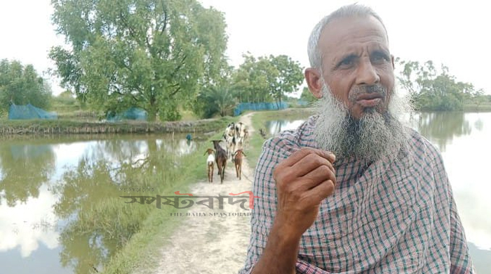 কালীগঞ্জ গ্রামীণ অবকাঠামো উন্নয়ন প্রকল্পের কর্মকর্তার বিরুদ্ধে সীমাহীন দুর্নীতির অভিযোগ