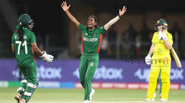 এইচএসসি পরীক্ষায় ফেল করলেন মারুফা