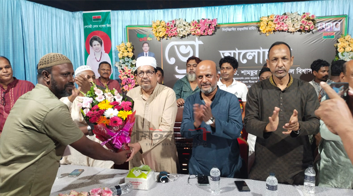 “পাবনা সোসাইটি”-এর উদ্যোগে ঐক্যবদ্ধ রাজনীতির অঙ্গীকার