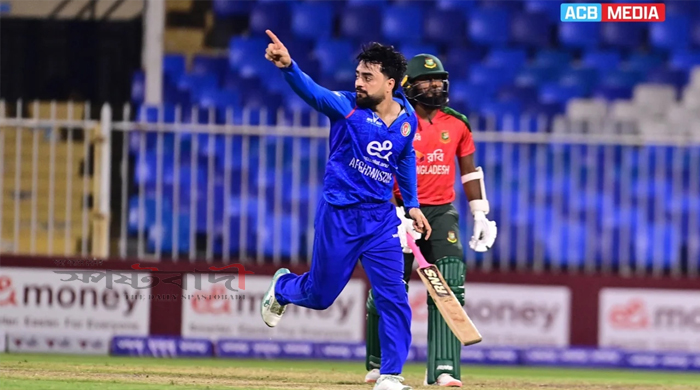 বাংলাদেশের কাছে হারের মূল কারণ জানালেন রশিদ খান