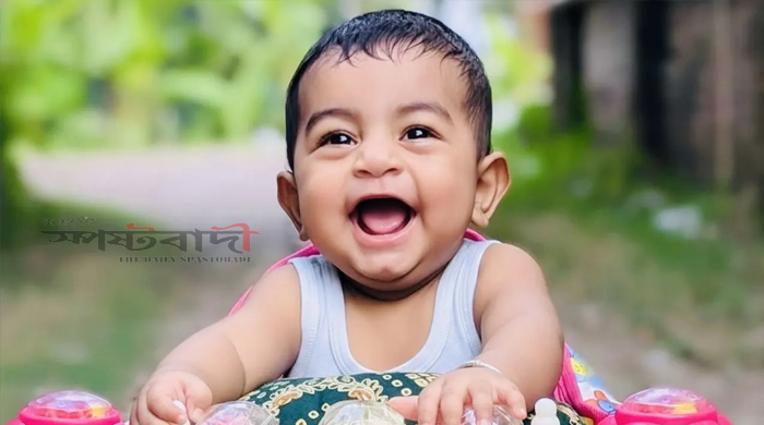 বাংলাদেশের প্রথম ‘কার্বন-নিউট্রাল শিশু’ রুহাব