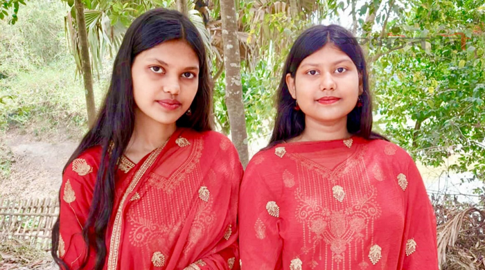 শিশু শান্তি নোবেল মনোনীত জামালপুরের দুই বোন