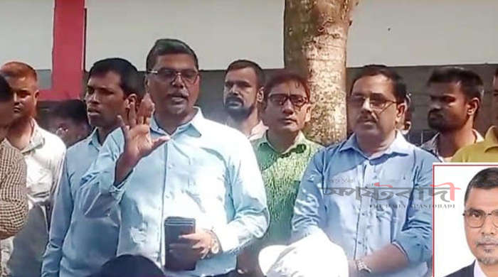 নীলফামারীকে শিক্ষানগরী হিসেবে গড়ে তুলতে চায়- সাইফুল্লাহ রুবেল