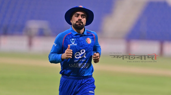 পাকিস্তানের হামলায় ৩ ক্রিকেটার নিহতের ঘটনায় যা বললেন রশিদ খান