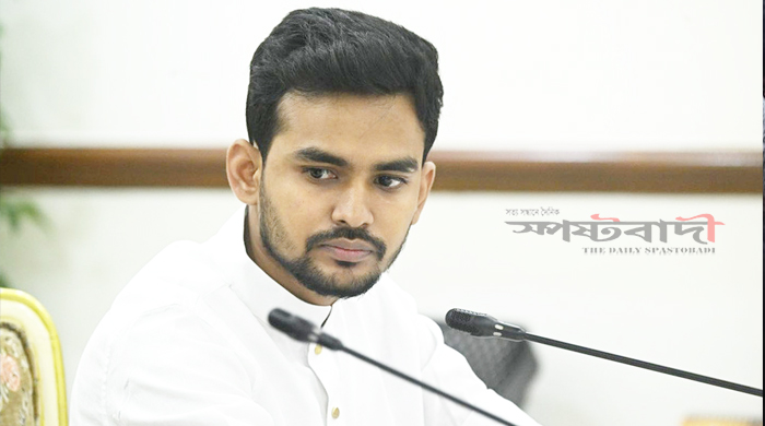 উপদেষ্টা আসিফ মাহমুদ সব নাগরিককে বাধ্যতামূলক সামরিক প্রশিক্ষণের আওতায় নিয়ে আসব