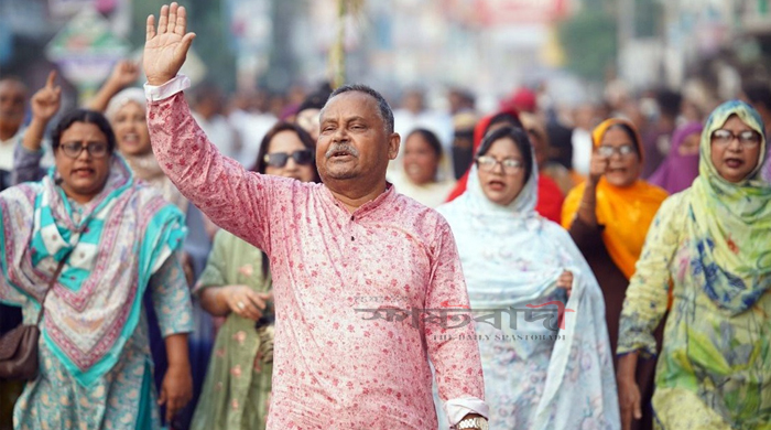 জাপার দুর্গ রংপুর-৩ আসন দখলে নিতে মাঠে বিএনপি-জামায়াত ও ইসলামী আন্দোলন