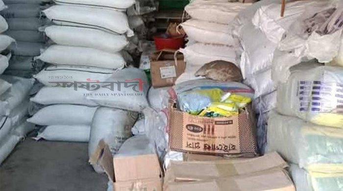 সংকট দেখিয়ে গোপন গুদাম থেকে দ্বিগুণ দামে সার বিক্রি