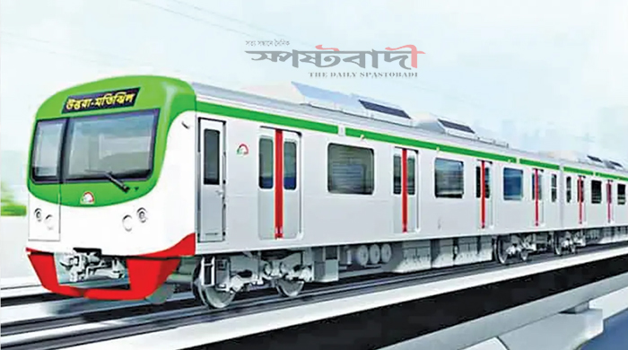 মেট্রোরেলের ঠিকাদারের সঙ্গে চুক্তি বাতিল চায় সরকার