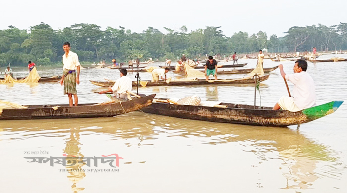 হালদা নদীকে মৎস্য হেরিটেজ এলাকা ঘোষণা