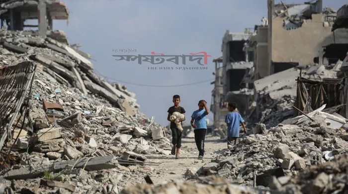 যুদ্ধবিরতি লঙ্ঘন করেই গাজায় চলছে ইসরাইলি আগ্রাসন, নিহত ৬৯ হাজার
