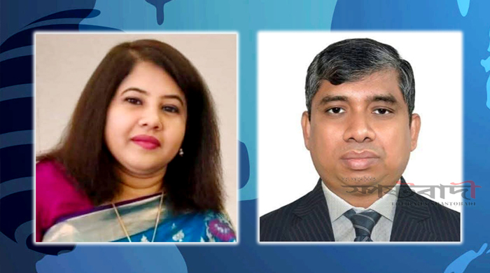 ২৮ দিনের মাথায় মাদারীপুরের ডিসি পরিবর্তন, নতুন দায়িত্বে জাহাঙ্গীর আলম