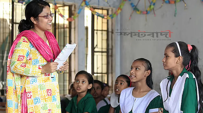 প্রাথমিকে ১০ হাজার শিক্ষক নিয়োগ, আবেদন শুরু আজ