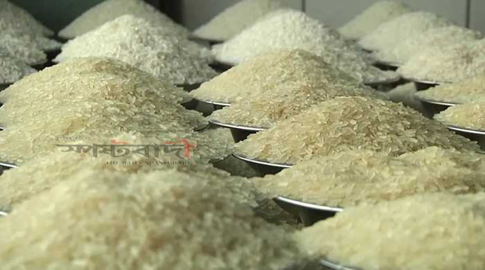 এশিয়ার বাজারে চালের দাম কমতির দিকে
